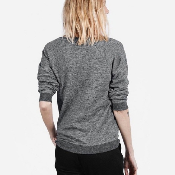 Everlane "The Crew" Sweatshirt - Picture 3 of 5